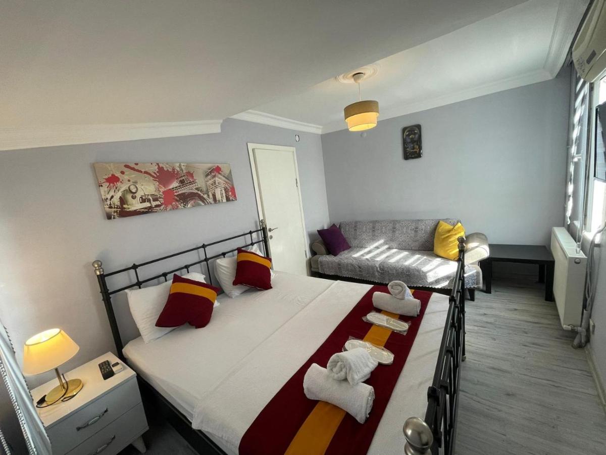 Large Double Room