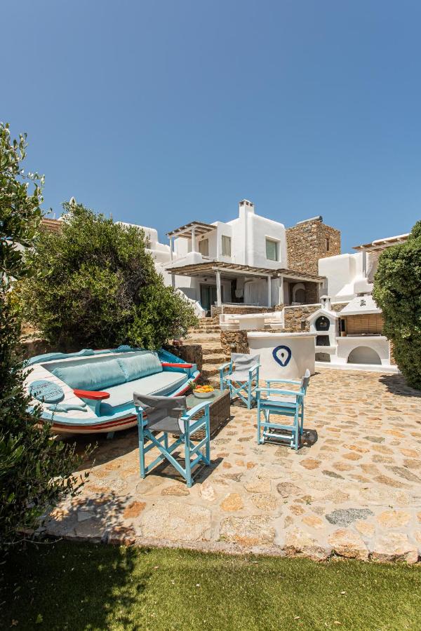 Manolia Luxury Private house by Mykonian Kazarte - Chambres d’hôtes Kalo Livadi