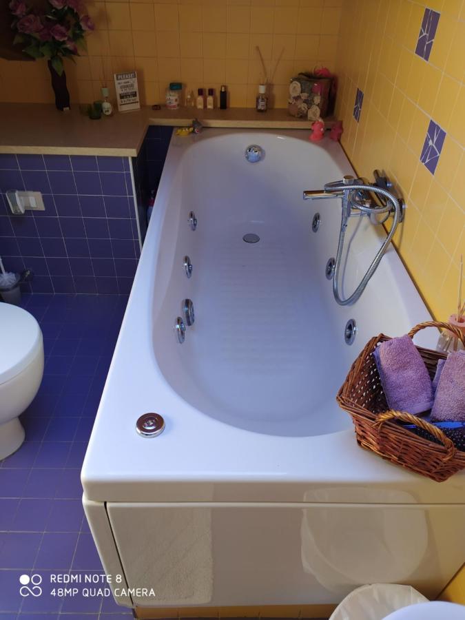 A casa di Lucy - Ferienwohnung Rimini