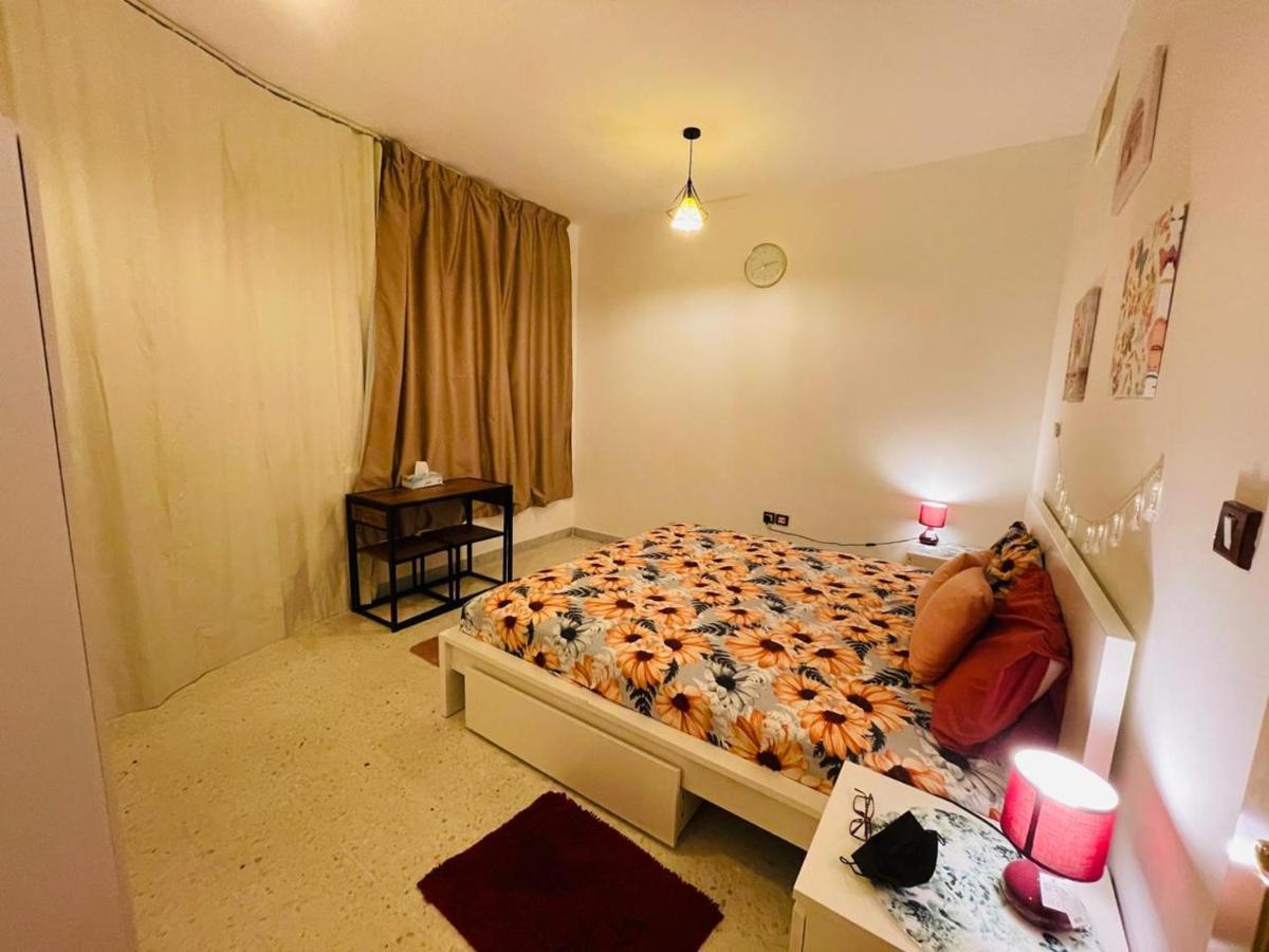 A103 Cozy Private Room Shared Apartment Muroor Abu Dhabi UAE - B&B