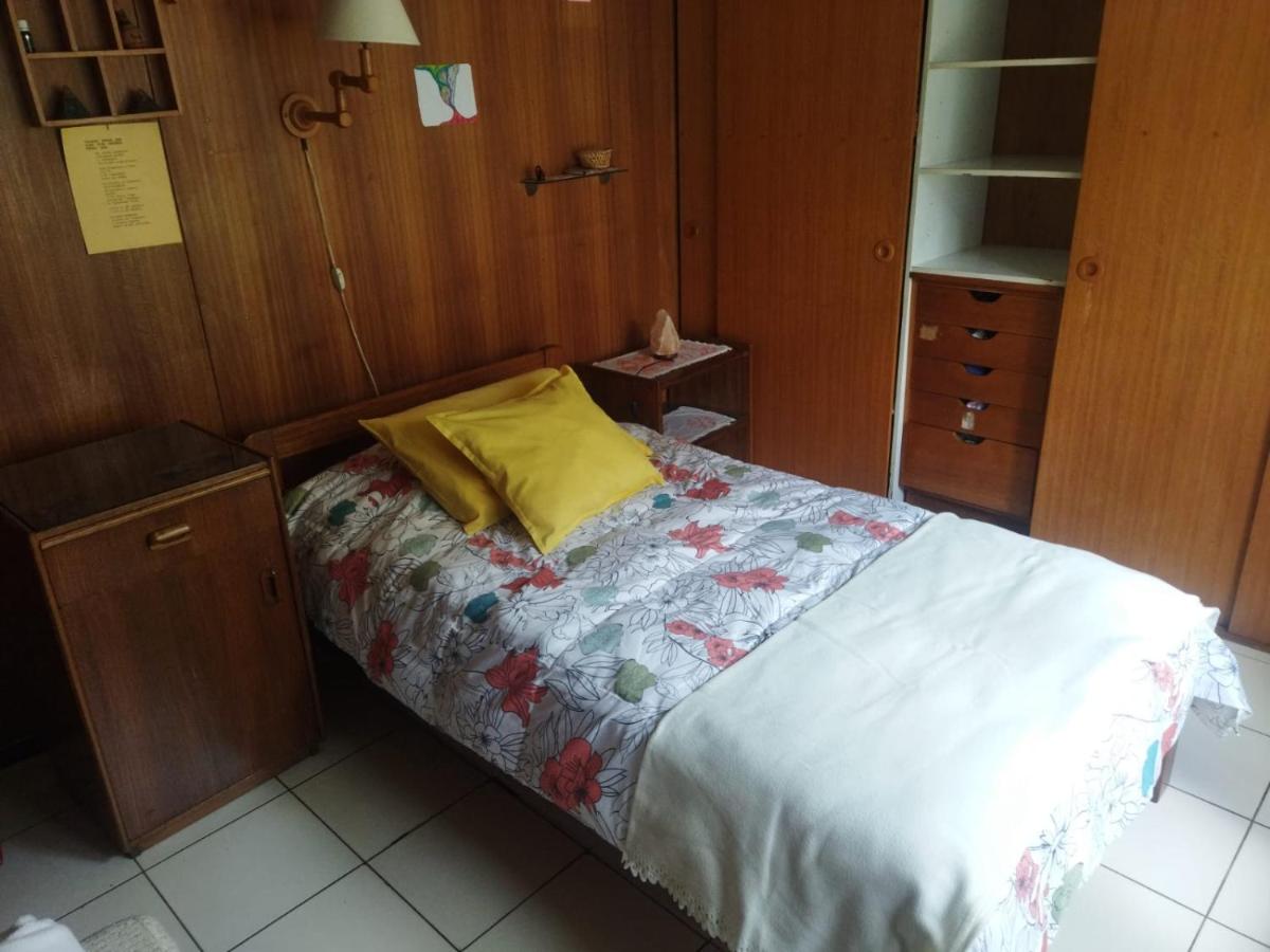 Single Room with Private External Bathroom