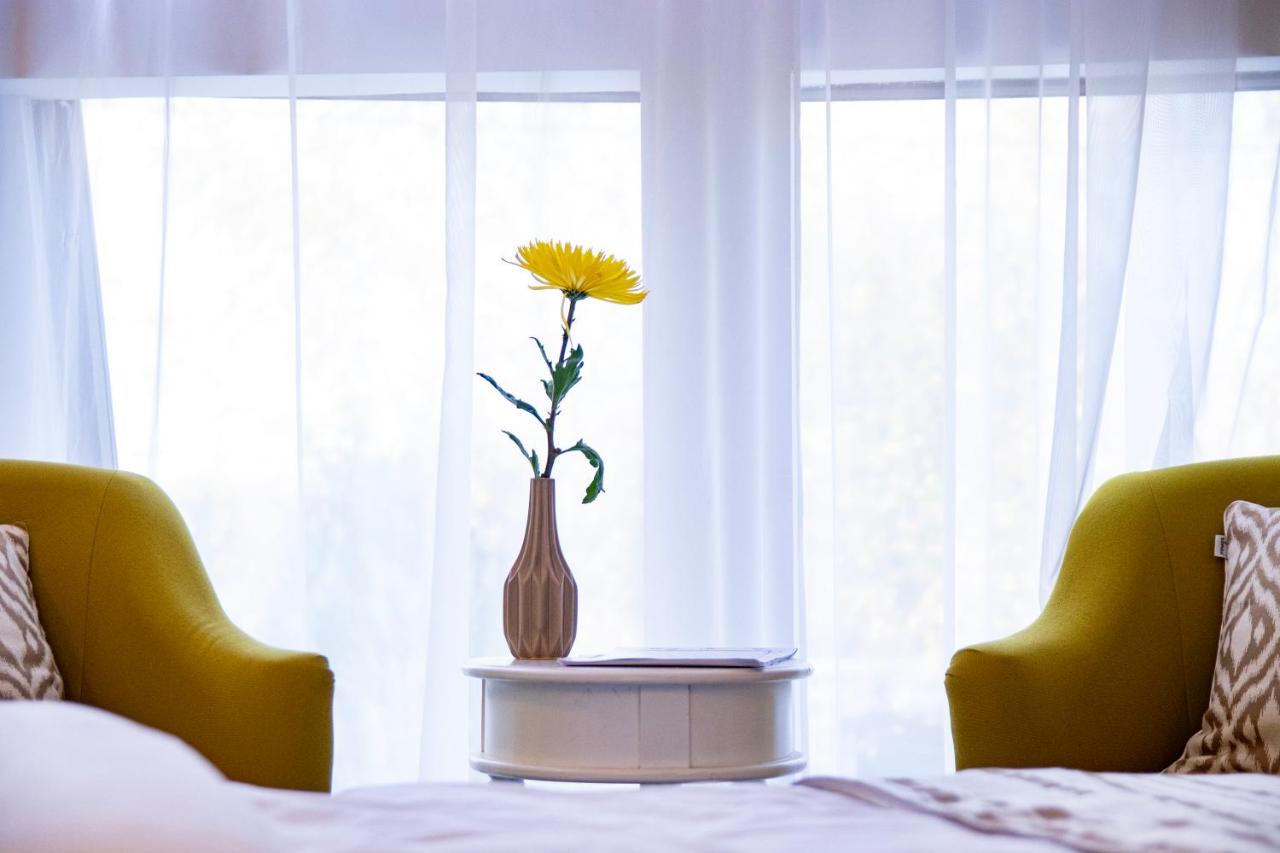 Double or Twin Room with Garden View