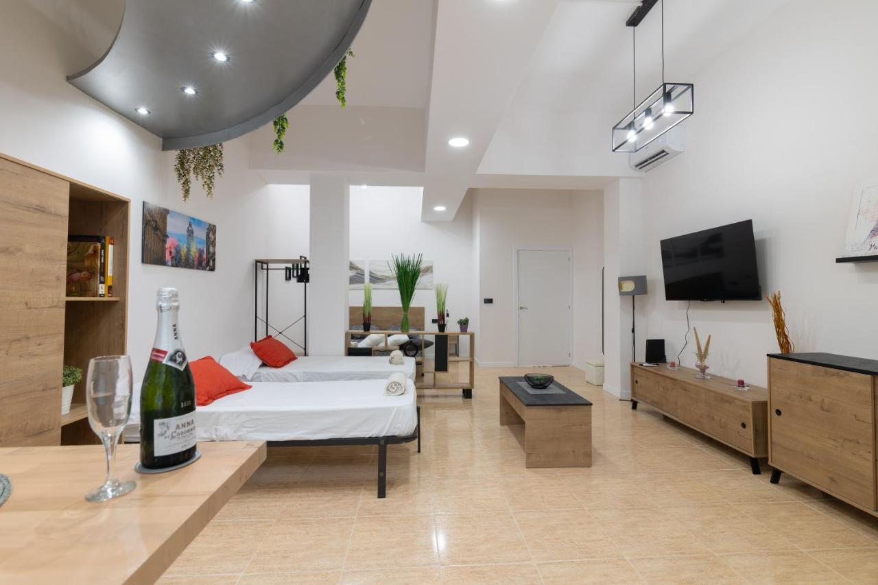 Spacious OCEANOGRAFIC Flats Valencia - B&B