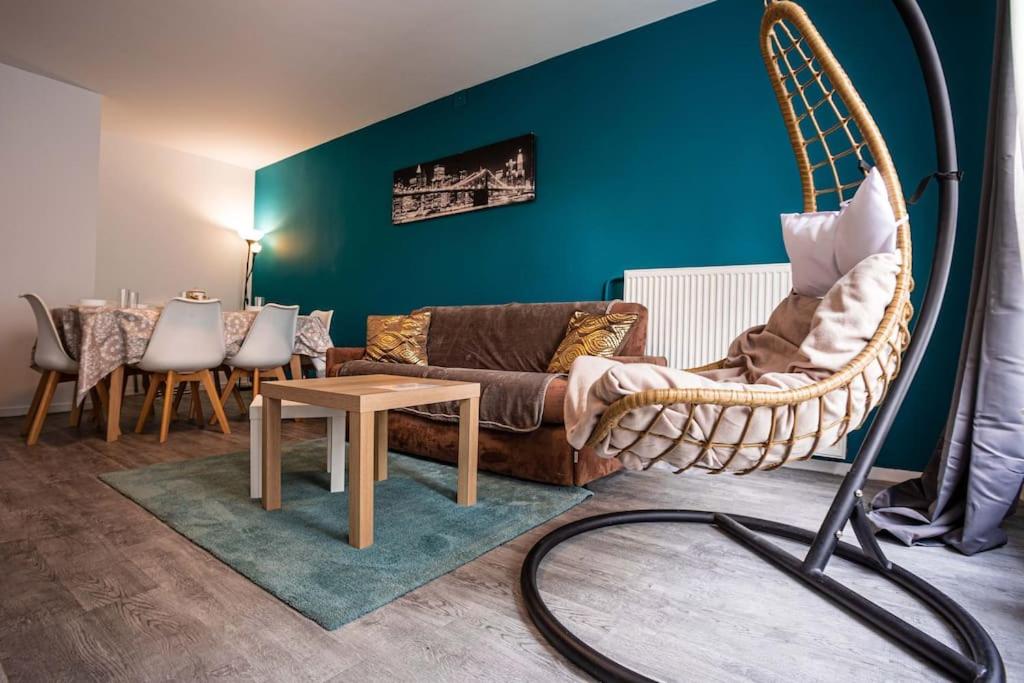 B&B Villiers-sur-Marne - *Cosy Home 20' Paris 25' Disney - Free WIFI* - Bed and Breakfast Villiers-sur-Marne