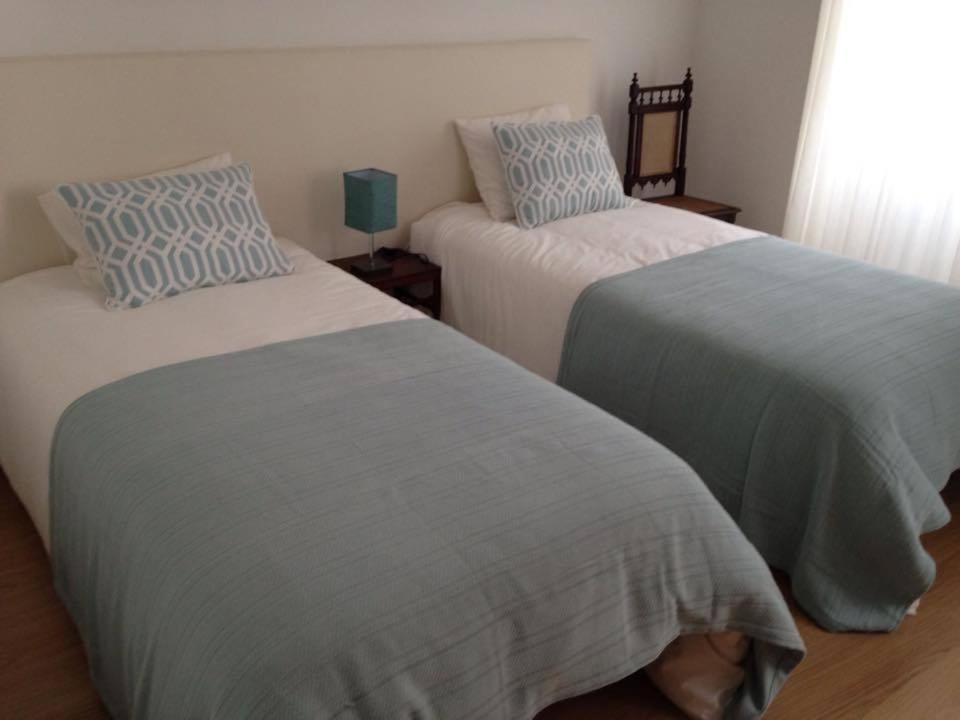 Twin Room with Private Bathroom
