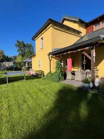 B&B Schwarzenthal - Apartmány U Šťastných - Bed and Breakfast Schwarzenthal