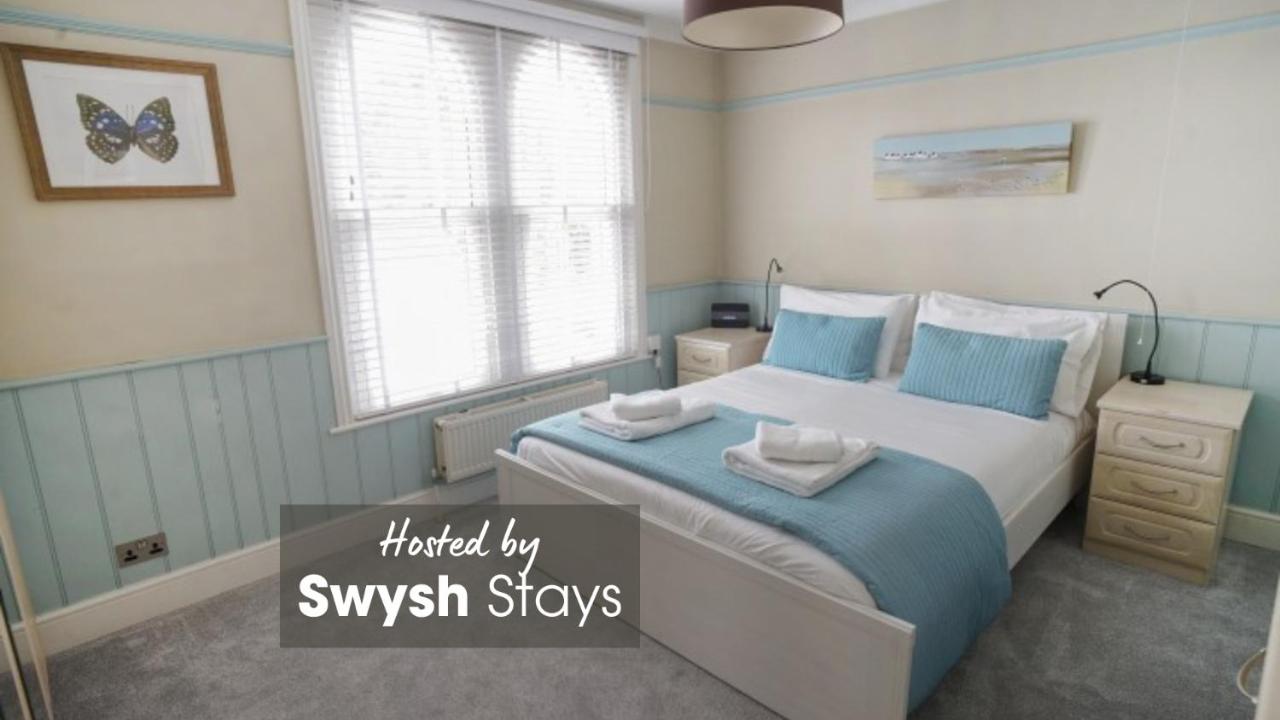 Nutcroft, Cowes - B&B