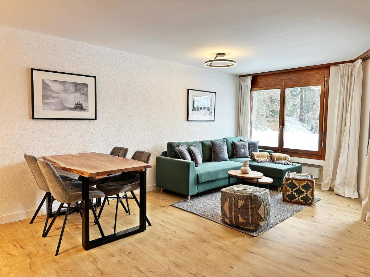 B&B Surlej - Sport, Natur, Erholung, Ski & Kite, 45m2/2P - AP66 - Bed and Breakfast Surlej