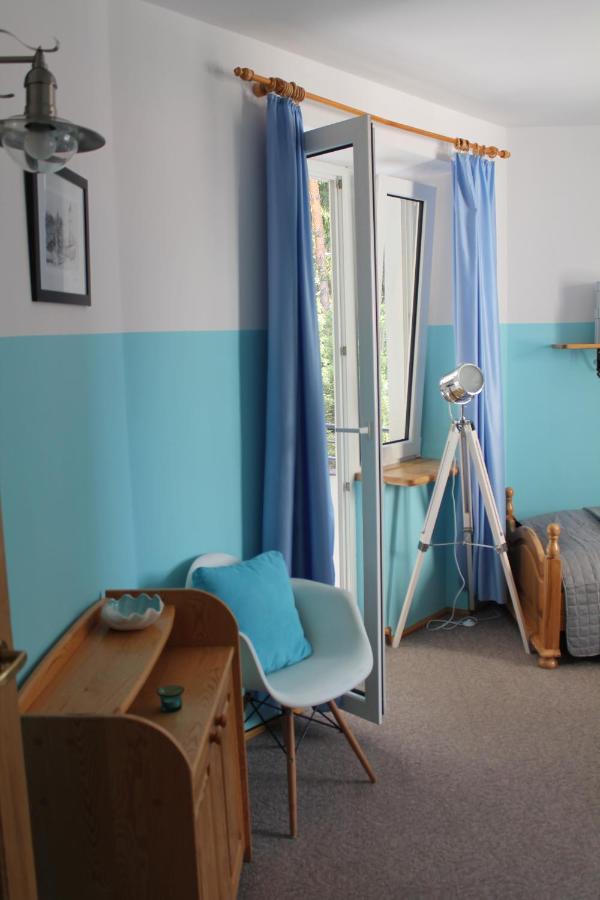 Twin Room with Balcony
