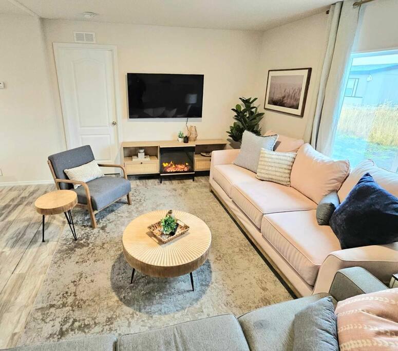 New house ready for you - B&B