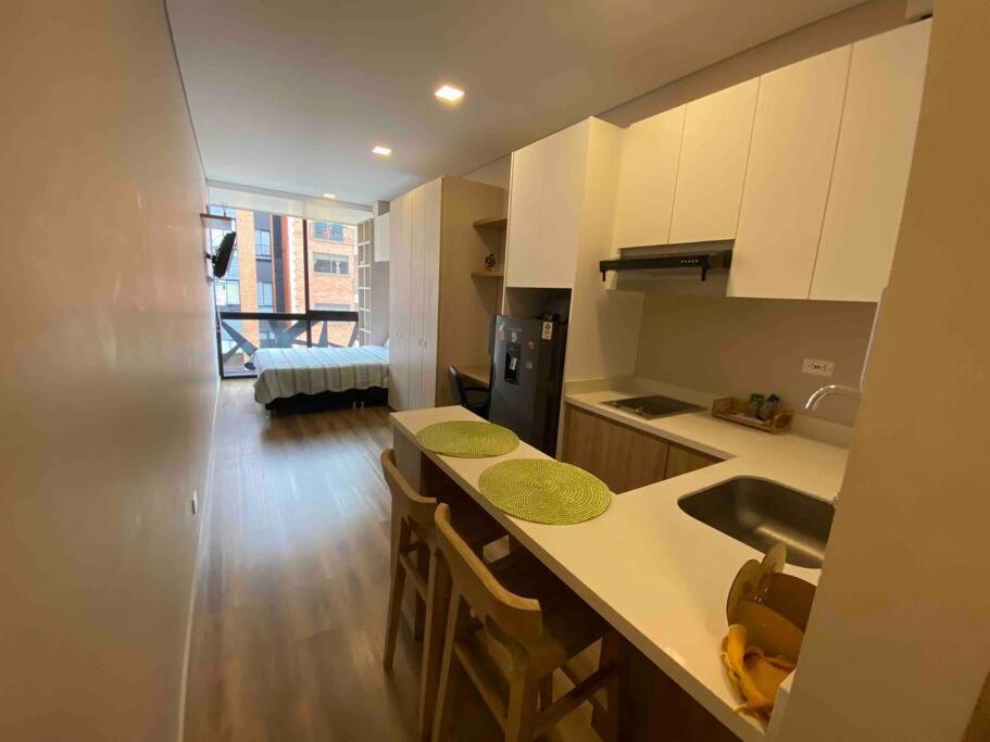 Loft en Cedritos Bogotá - B&B