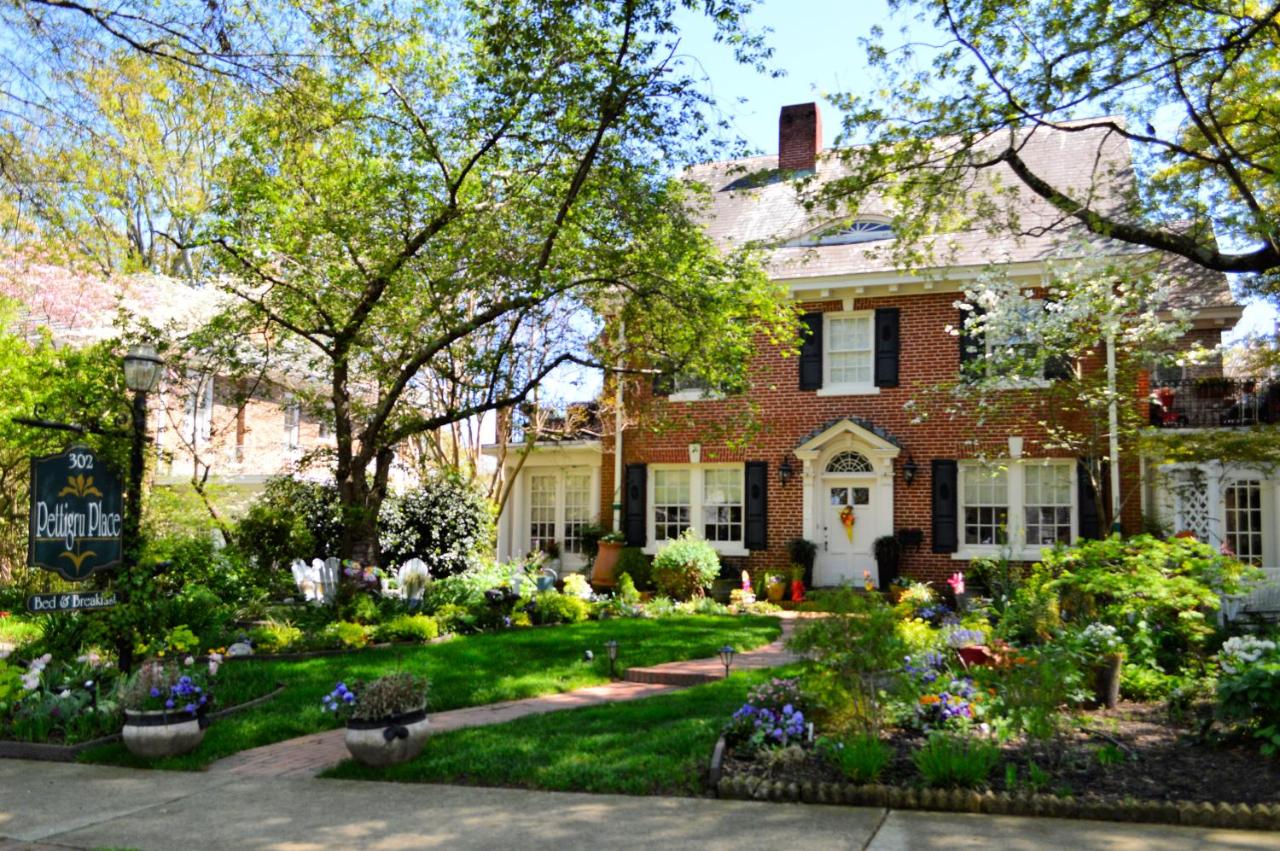 Pettigru Place Bed & Breakfast - Chambres d’hôtes