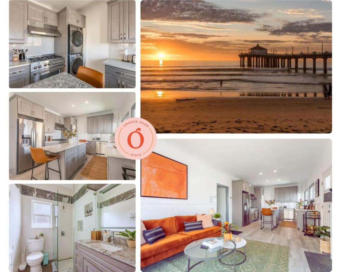 B&B Manhattan Beach - Manhattan Beach Family Suite Stylish 2 BR 1BA Parking - Bed and Breakfast Manhattan Beach