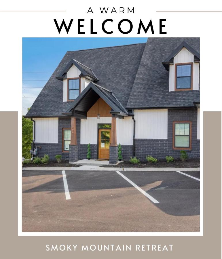 New Modern Style Townhome - B&B