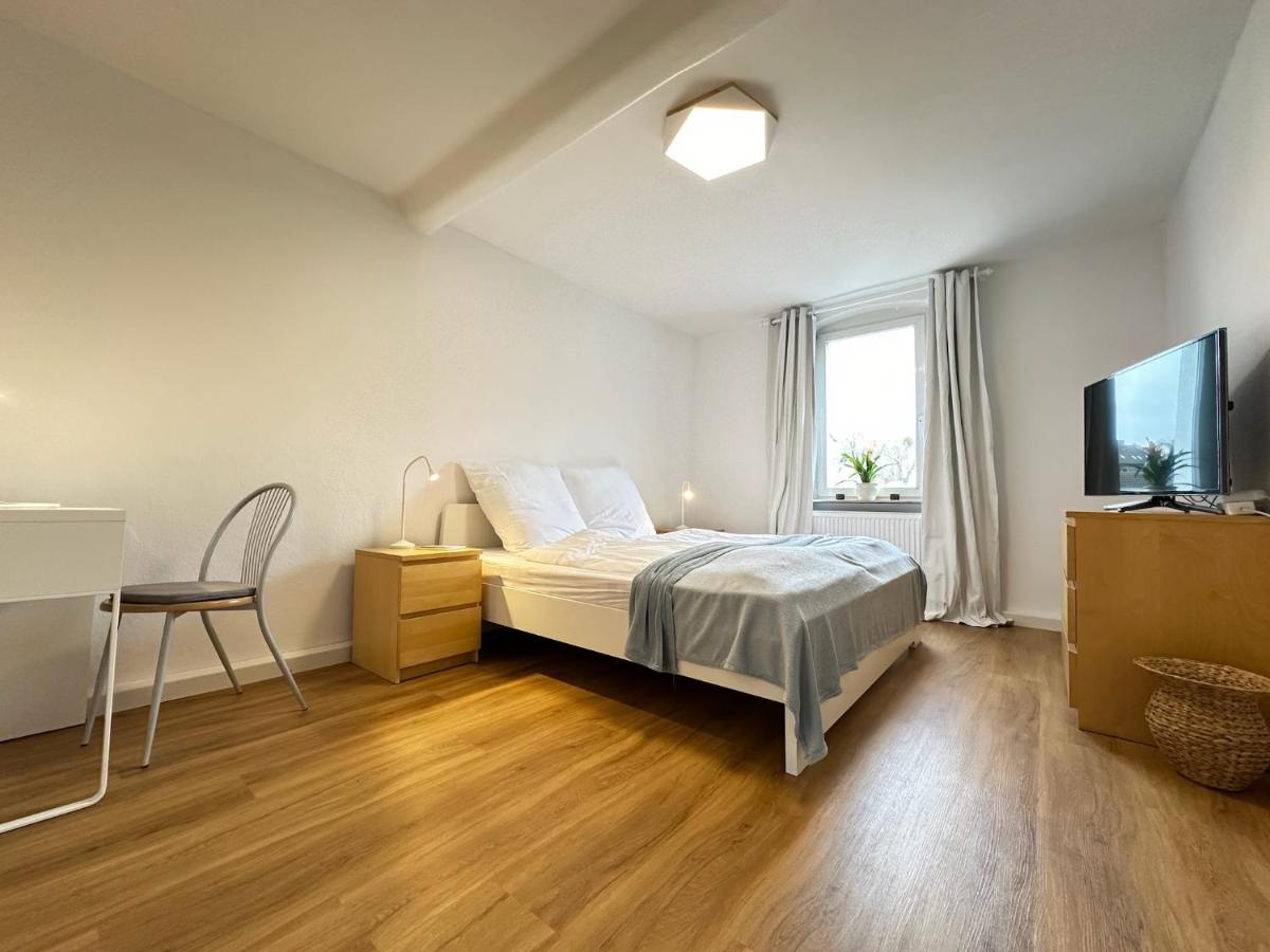 B&B Kassel - Cleo Apartments - Bed and Breakfast Kassel
