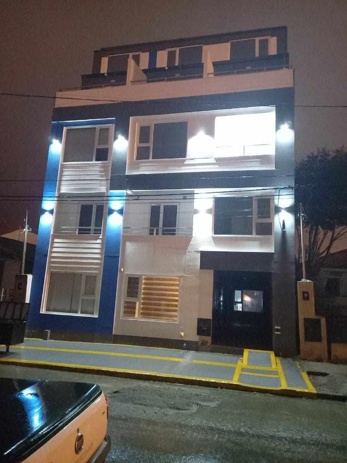 Los Ceibos departamento temporario - B&B Ushuaia