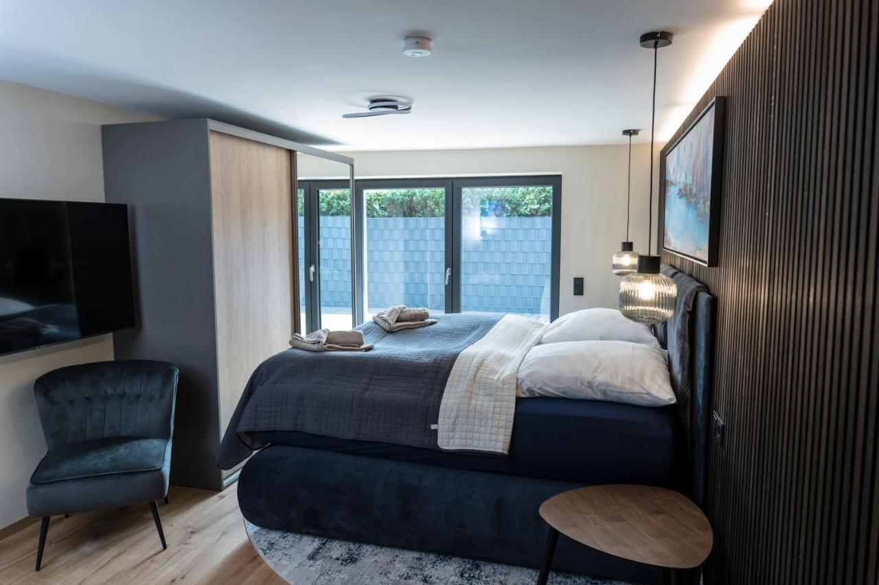 Superior Apartment mit Sauna