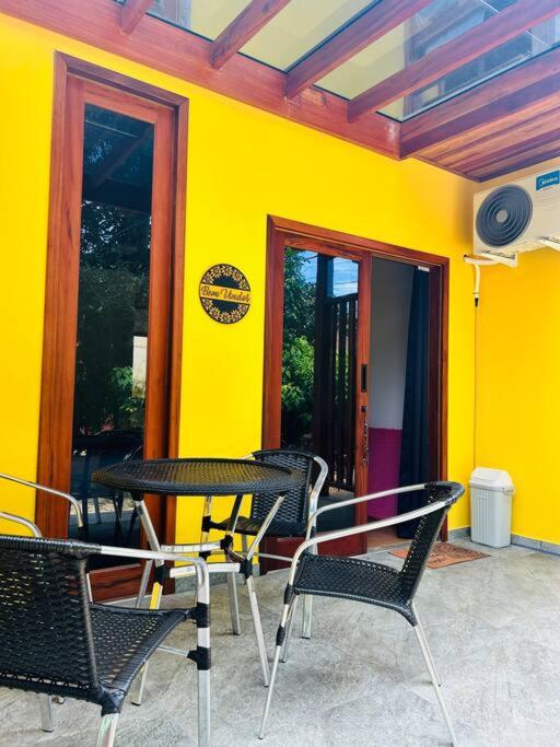 B&B Paraty - Flat com cozinha perto da praia em Trindade- RJ - Bed and Breakfast Paraty