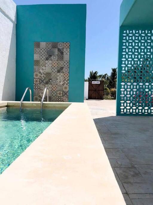 Hermosa Casa- Playa Chicxulub - B&B