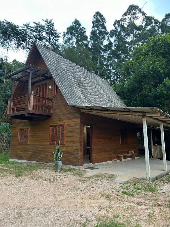 Chalé do Beleza - Serra do Corvo - B&B