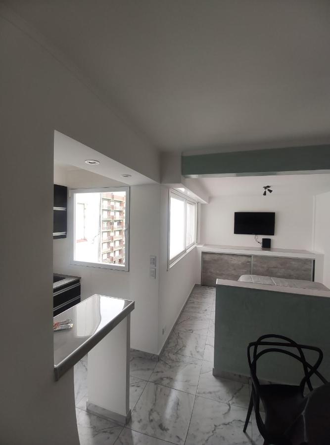 Dpto Falucho8 plaza Colón 2 personas - B&B Mar del Plata