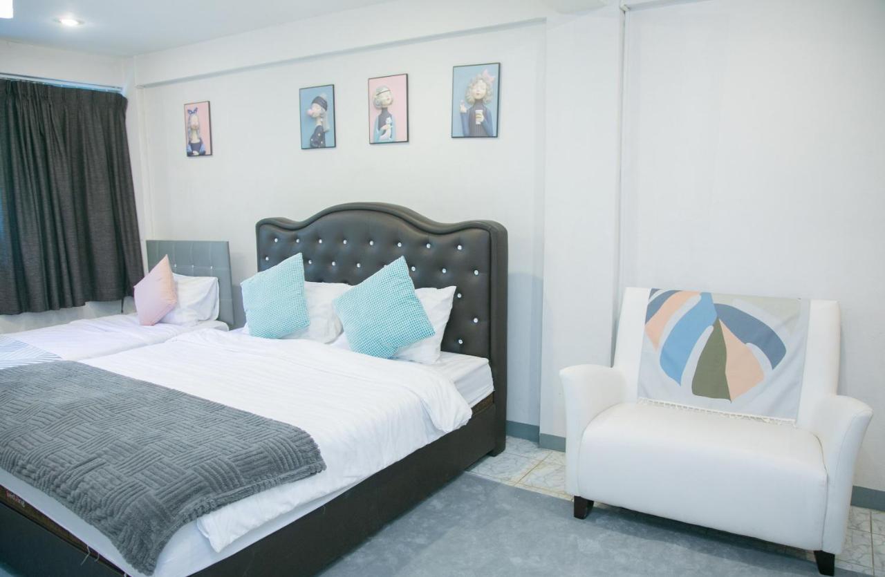Hello Host (blue room) - Ferienwohnung Chiang Mai