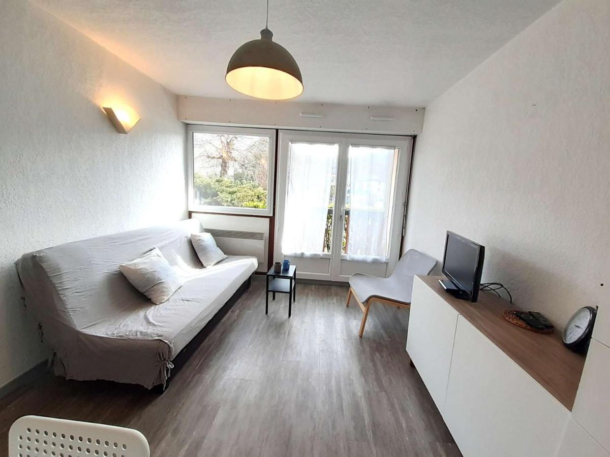 Appartement T2 cabine pour 4 pers avec balcon, parking, sauna & jacuzzi - St Lary Soulan - FR-1-457-341 - B&B Vignec