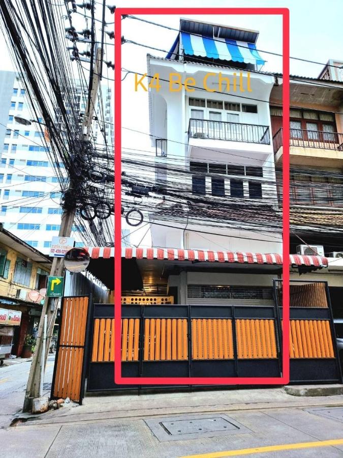 k4 be chill *Wongwianyai BTS_80m*Family&Friend* - B&B Godown