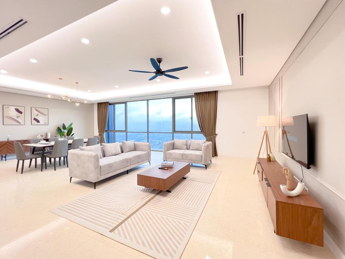 D'Rapport Residences by Manhattan Plus - B&B
