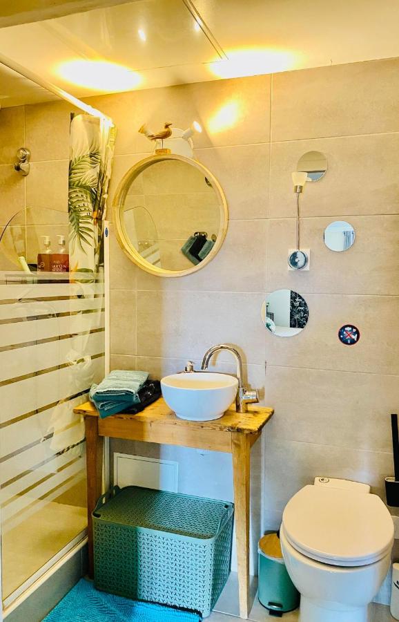 Familiekamer met Douche