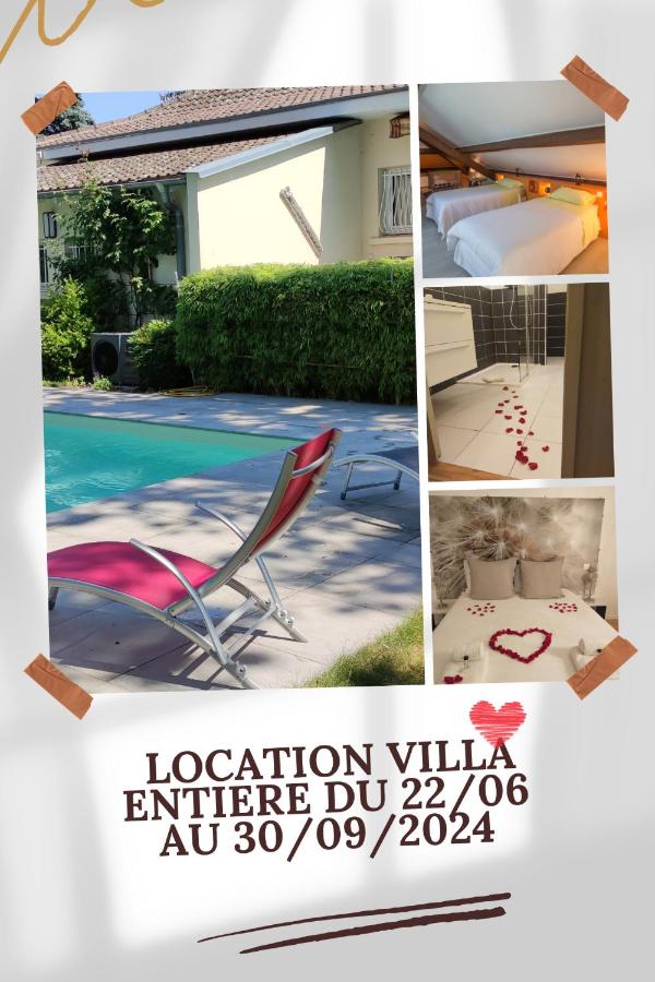 Au Clos Beausejour - Bed and Breakfast