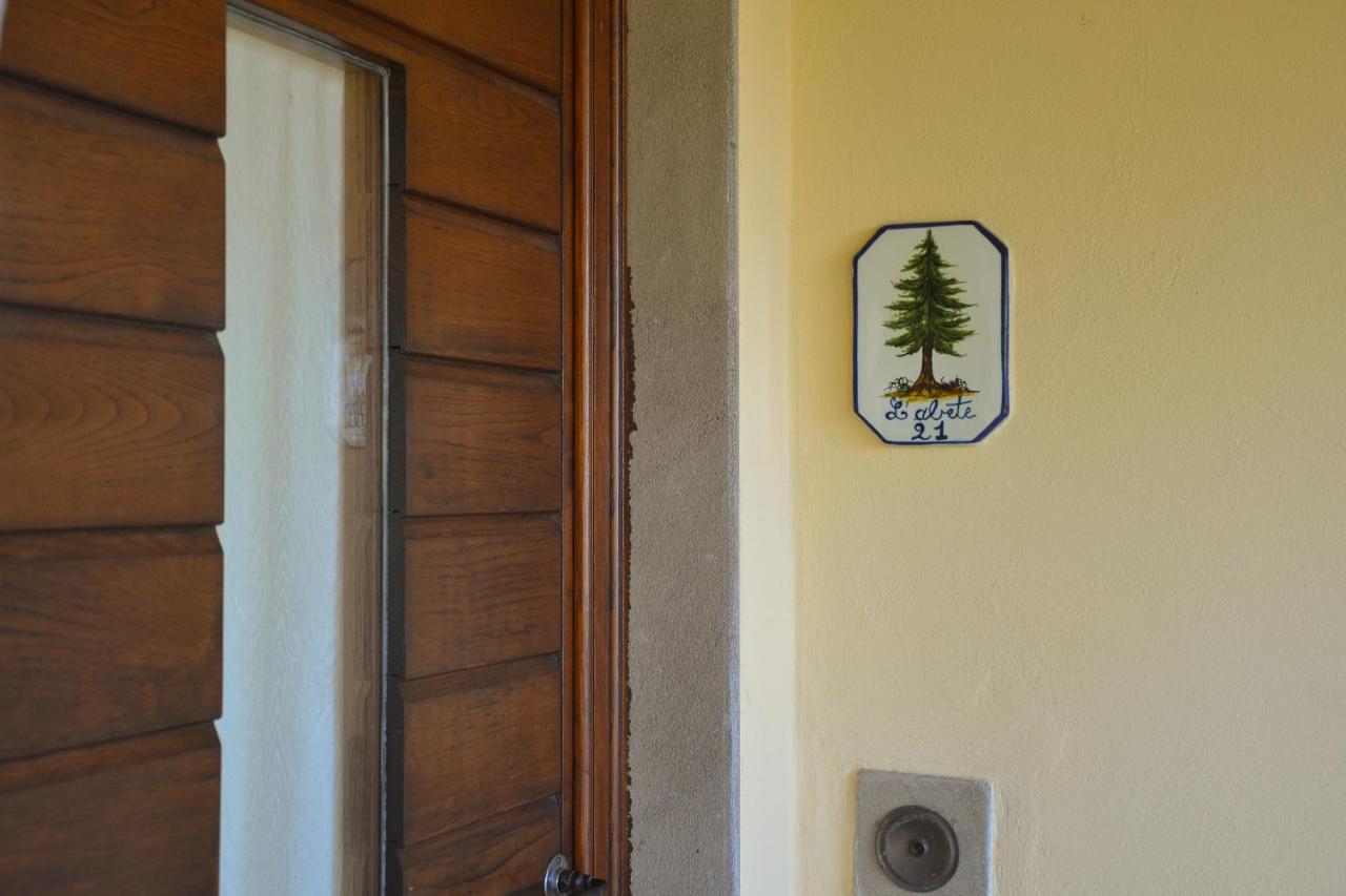 Appartamento con Vista Giardino