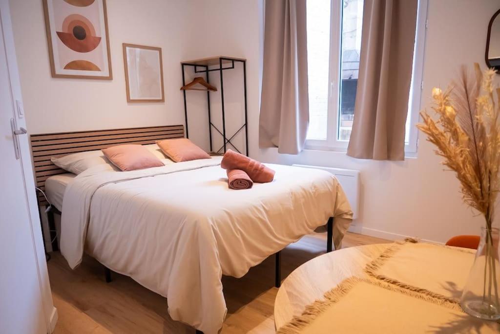Studio Paisible 2pers wifi gare - B&B