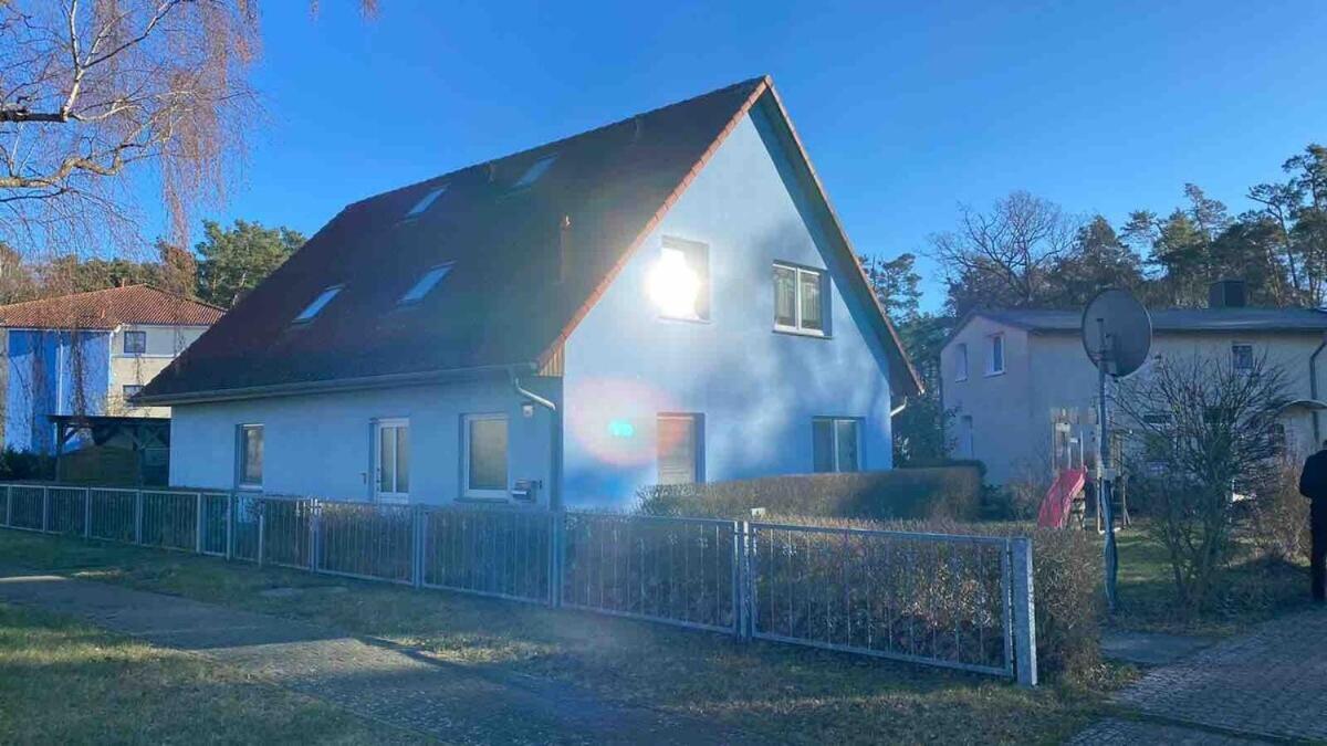 discovAIR Graal Müritz - Apartment Marta - Strandnah mit Netflix - Ferienwohnung Seeheilbad Graal-Müritz