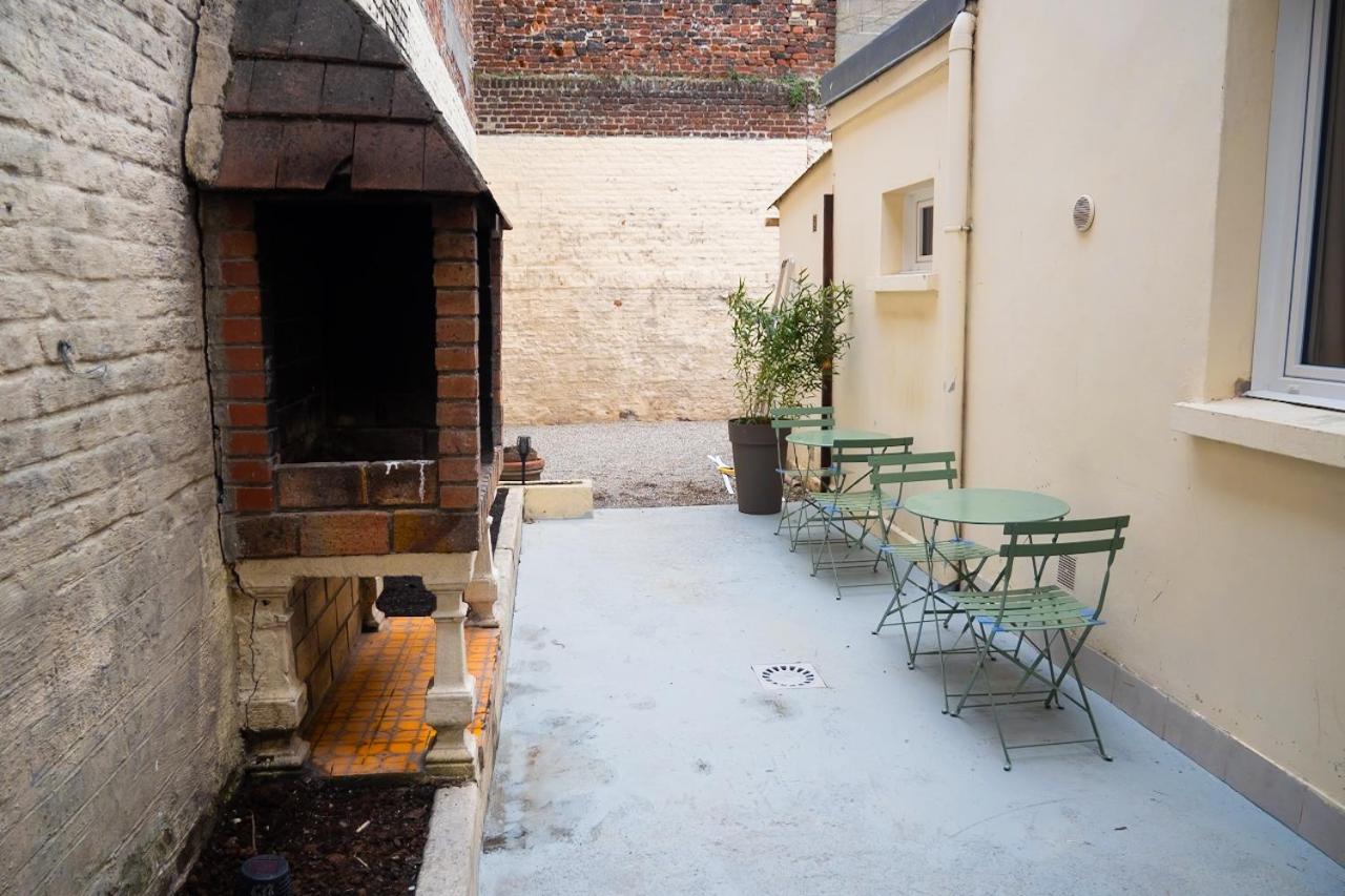 Studio Détente 2 pers wifi gare - B&B