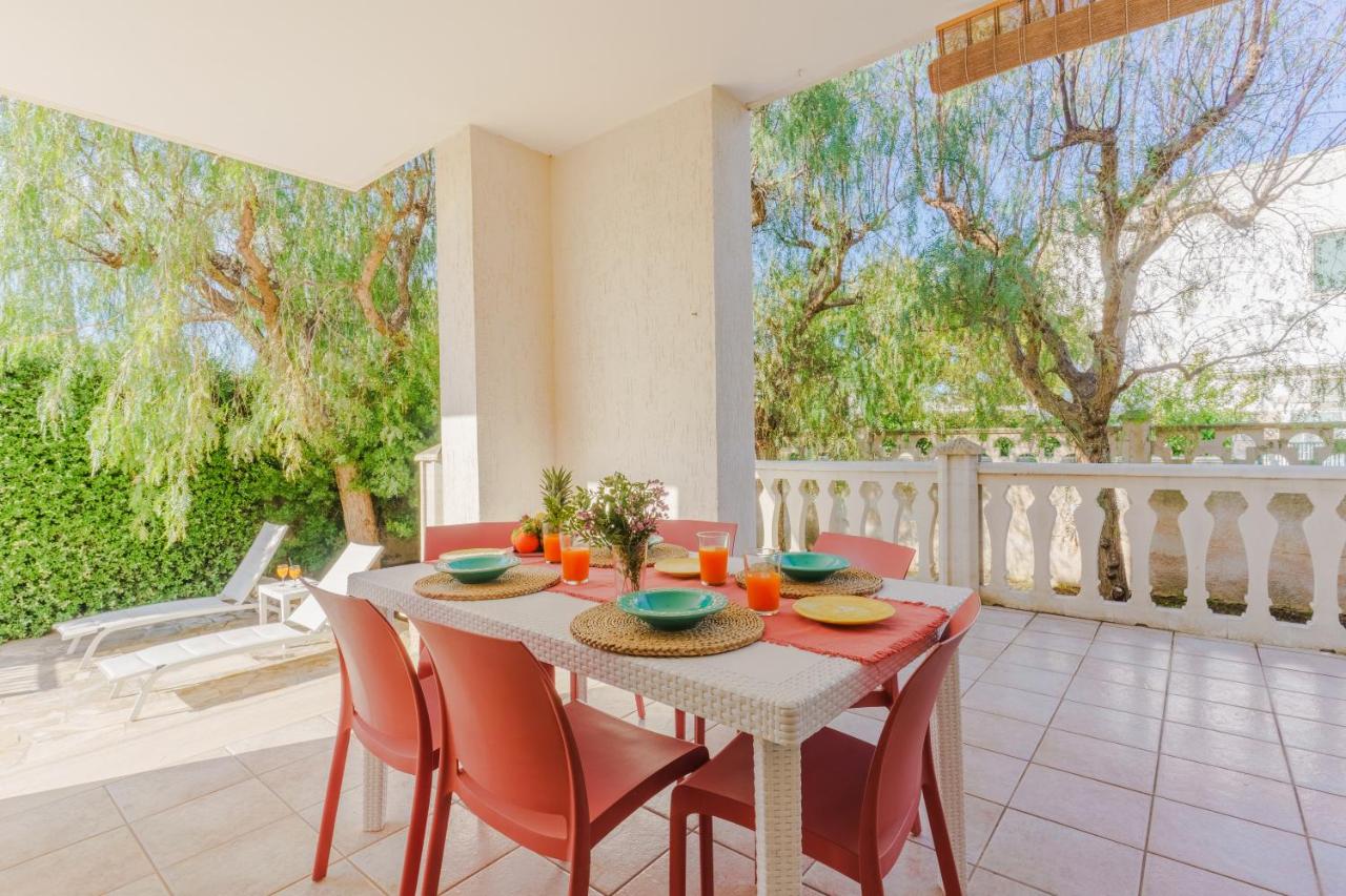Villa Brigida a Torre Santa Sabina - B&B