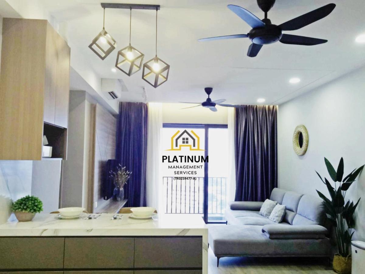 Executive Escapes [The Netizen Cheras] 3房公寓 #MRT - B&B Cheras
