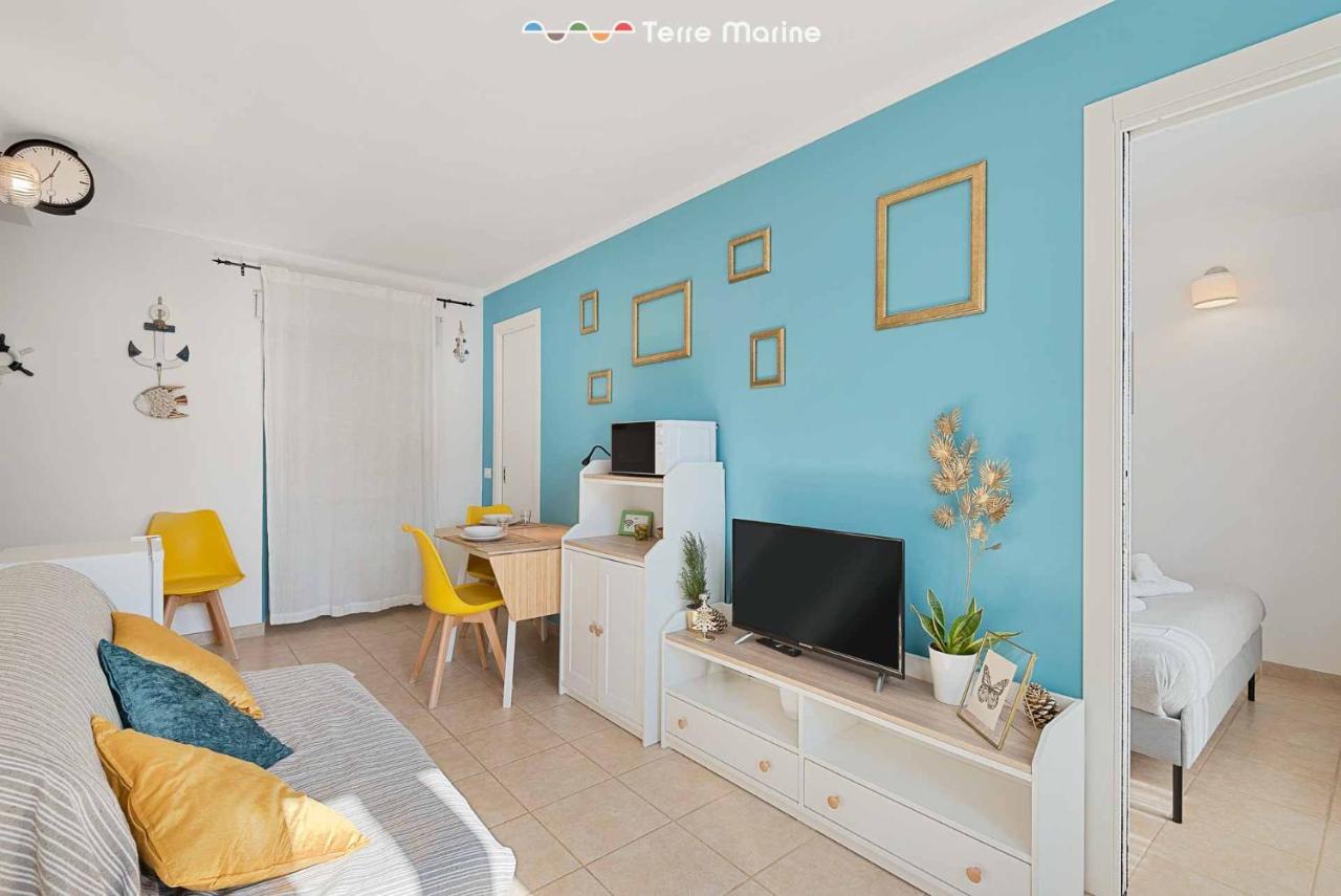 Eco nella Roccia - B&B Vernazza