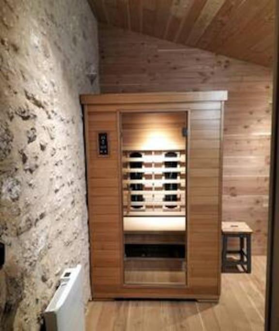 La Chabourne des remparts - Ferienwohnung Saint-Simeux