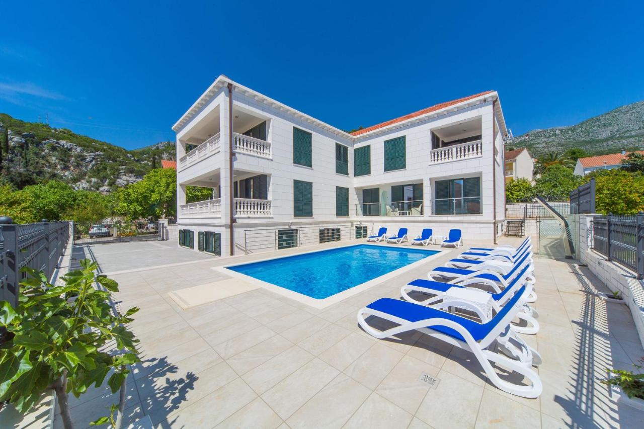 Villa Slano Apartments - Bed and Breakfast