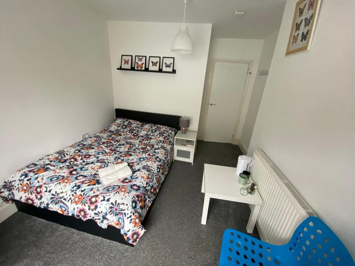 The Papillon Room - Ferienwohnung