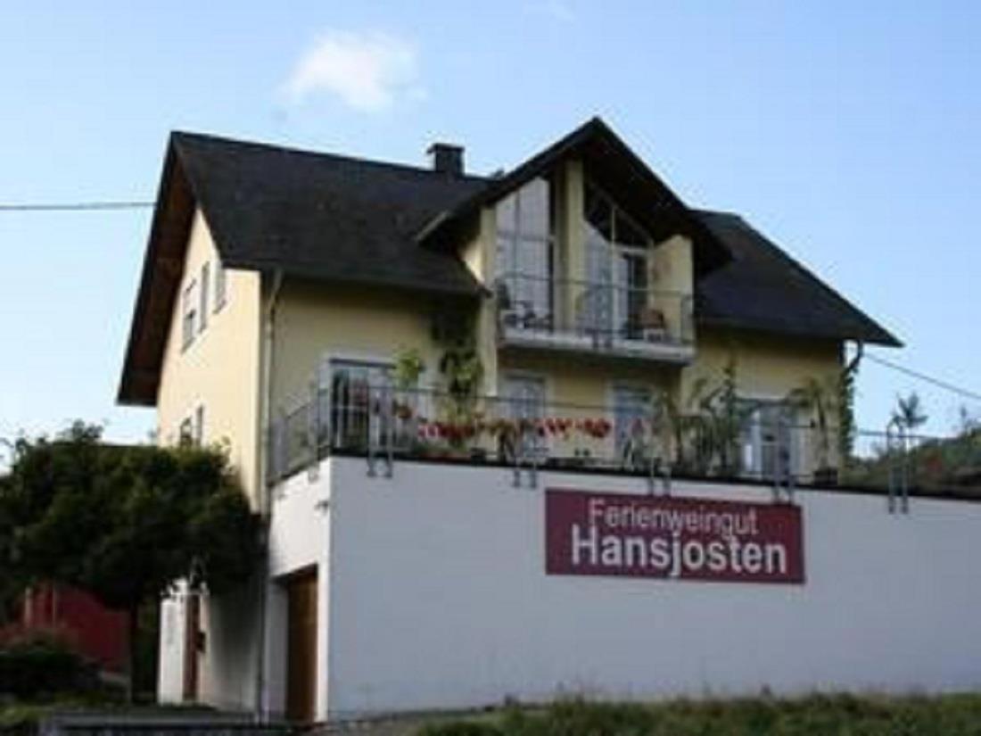 Ferienweingut Hansjosten - Ferienwohnung Longuich