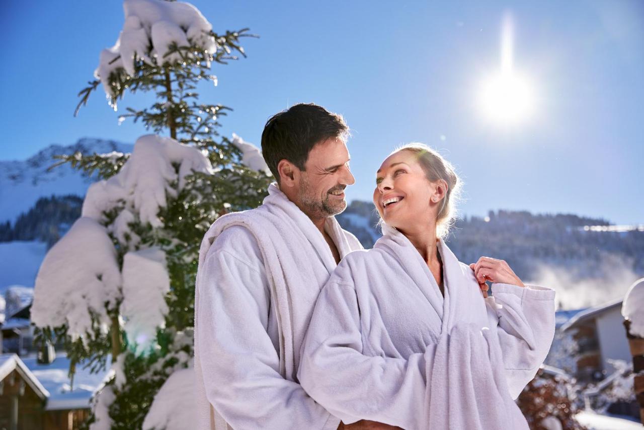 Chalet mit 2 Schlafzimmern