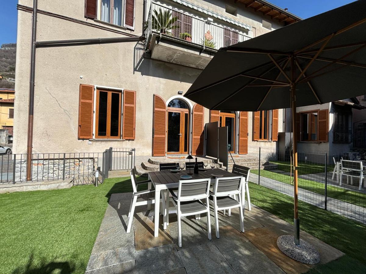 NEW 2024 - ANCIENT GRAVEDONA - where Lake Como classic style meets modern design and comforts - Larihome A41 - Chambres d’hôtes Gravedona