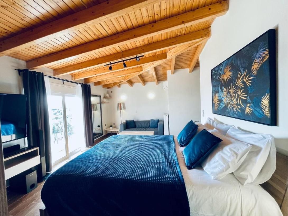 Deluxe Apartment With Sea View - B&B