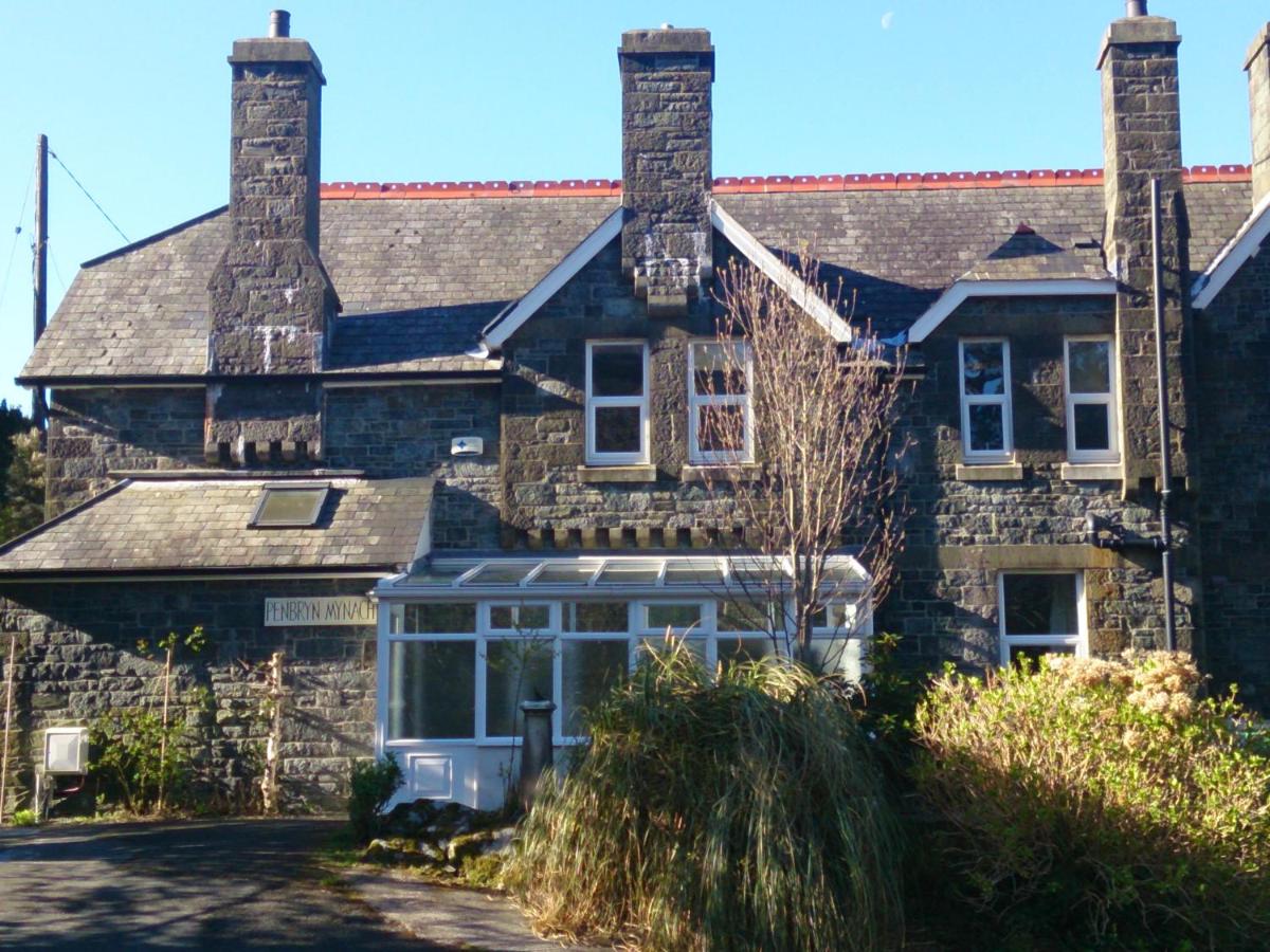 B&B Barmouth - Penbryn Mynach Holiday Cottage - Bed and Breakfast Barmouth