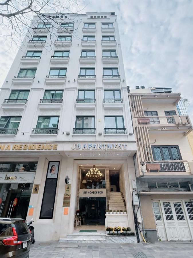 JB Serviced Apartment - B&B