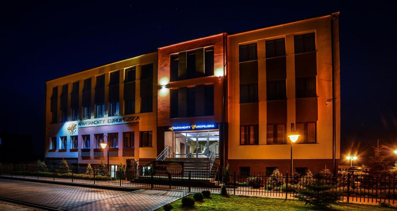 Apartamenty-Europejska