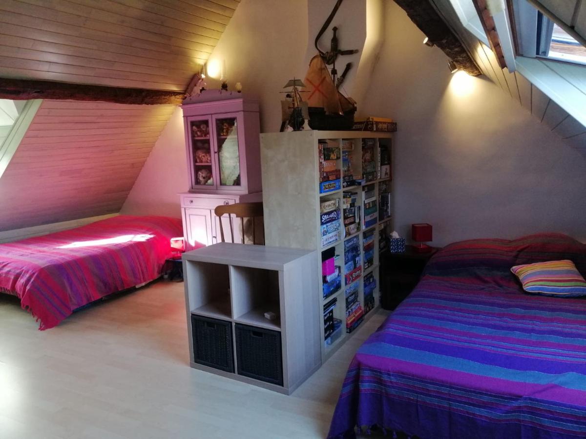 Camera Familiare con Bagno Privato