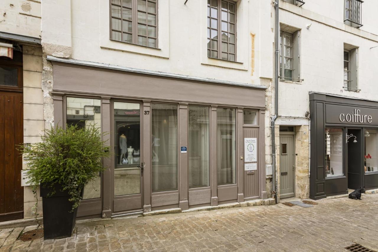 Gîte Jeanne D'Arc - B&B